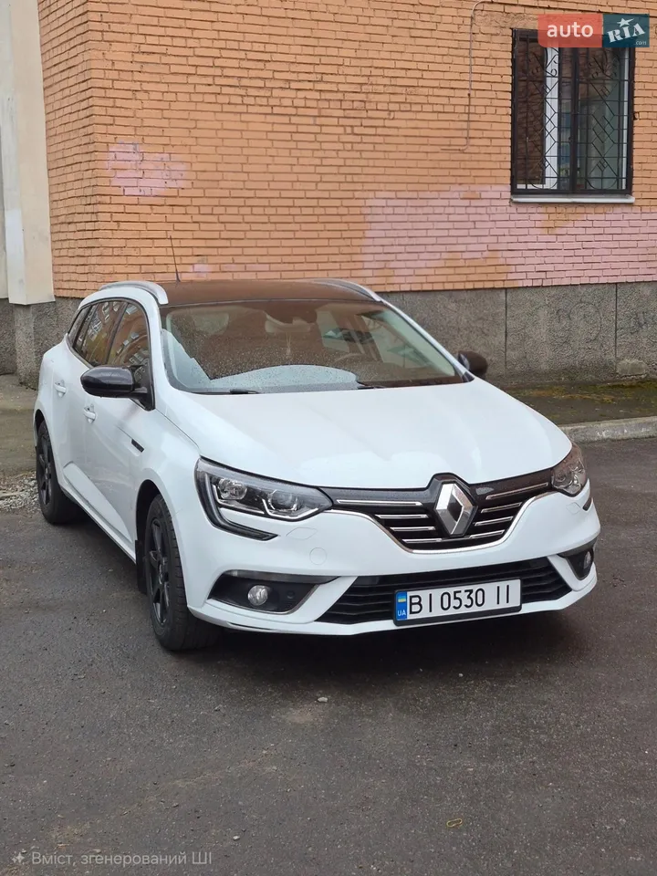2016 Renault Megane - мініатюра 16
