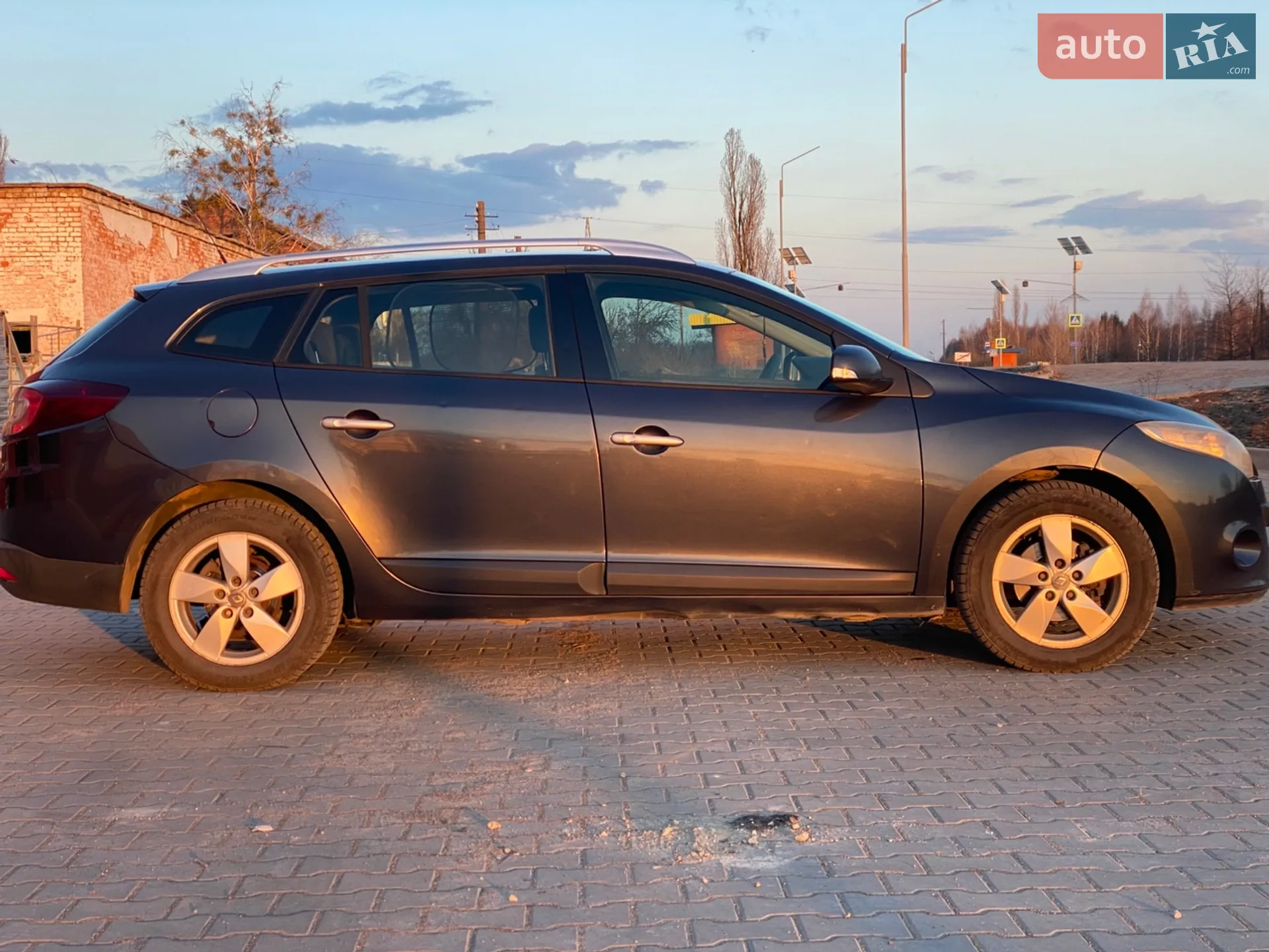 2011 Renault Megane - мініатюра 4