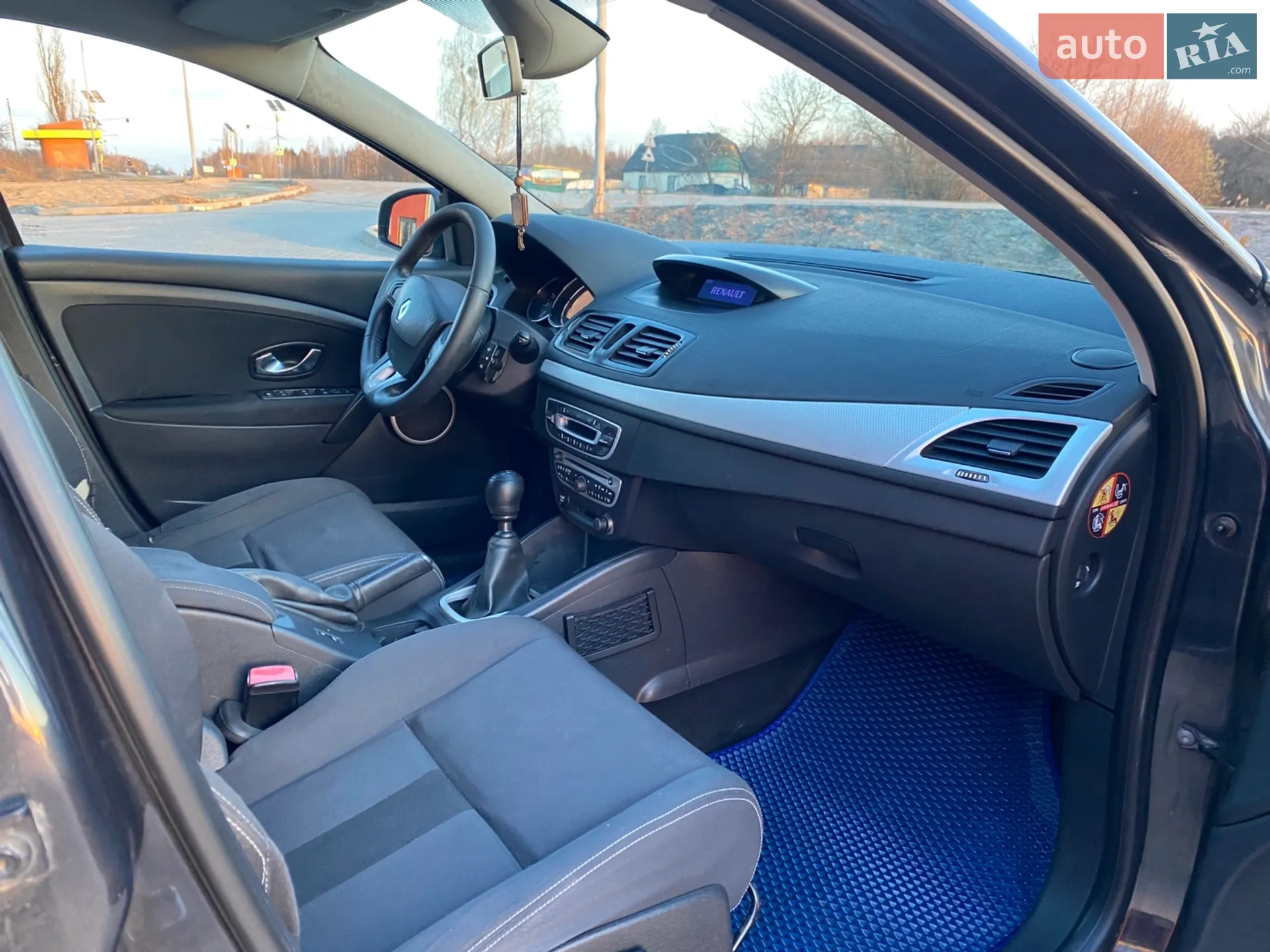 2011 Renault Megane - мініатюра 8
