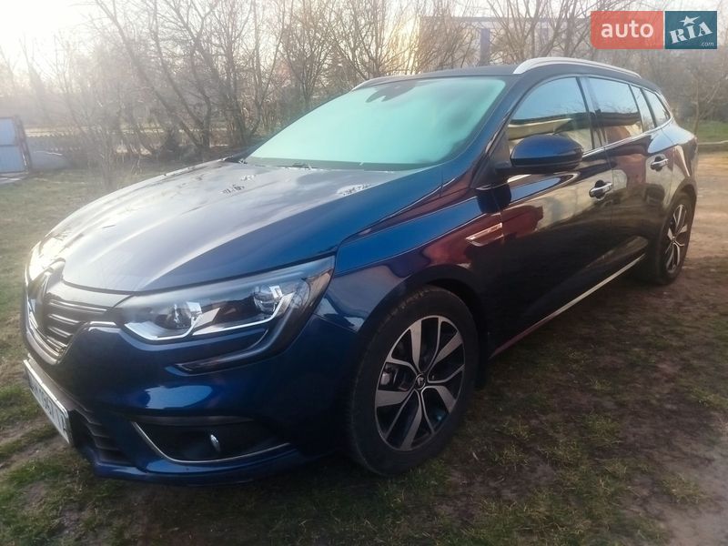 Універсал Renault Megane 2018 в Бердичеві