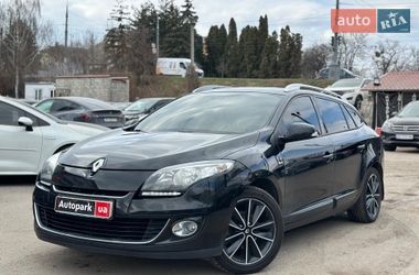 Універсал Renault Megane 2012 в Вінниці