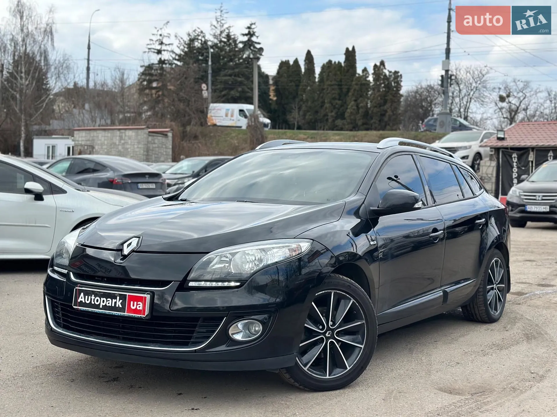 2012 Renault Megane - фото 1