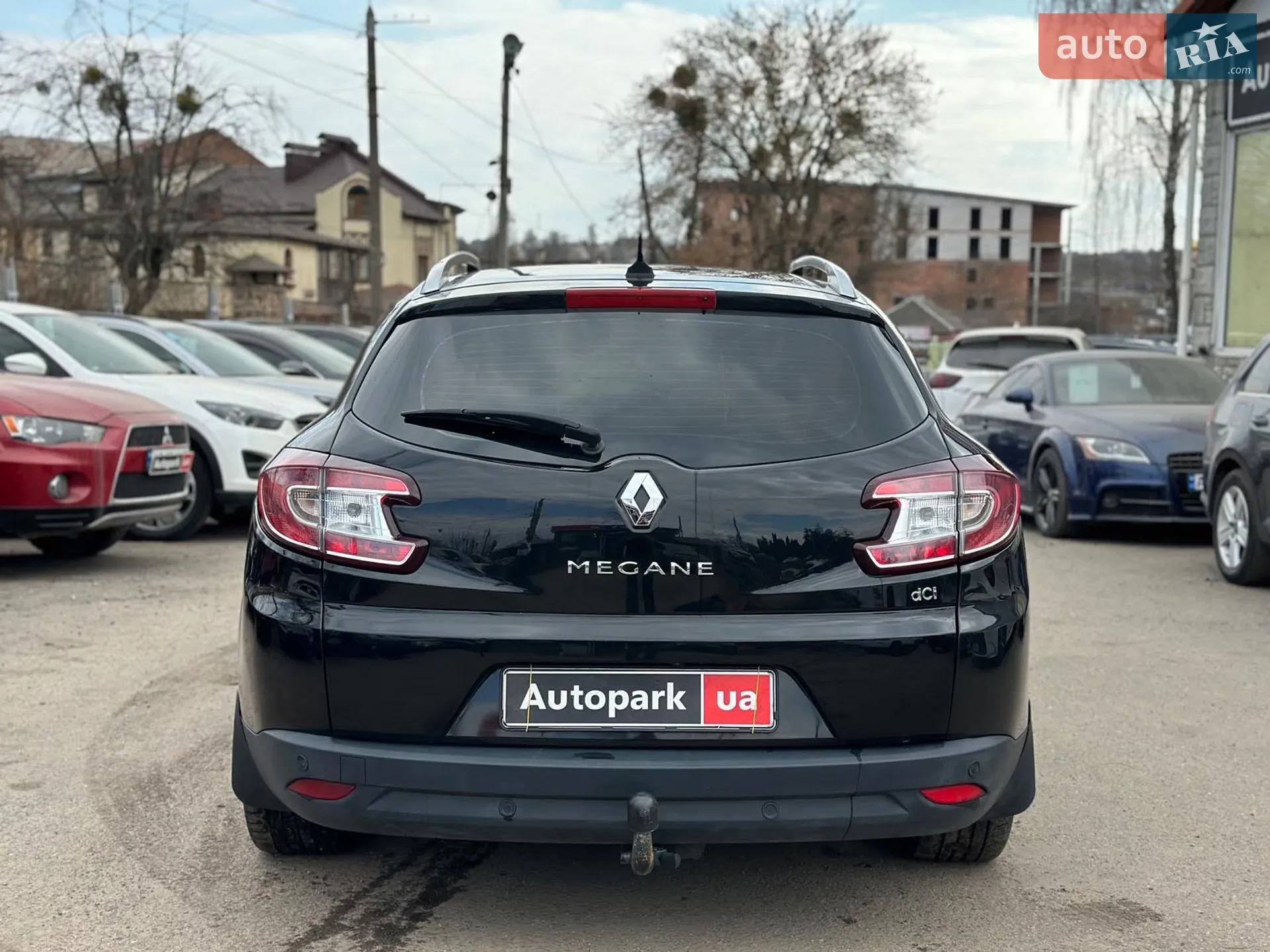 2012 Renault Megane - мініатюра 8