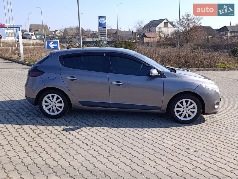 Хэтчбек Renault Megane 2009 в Жмеринке