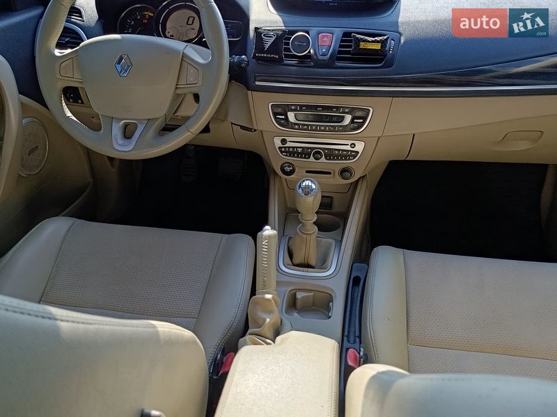 Хэтчбек Renault Megane 2009 в Жмеринке