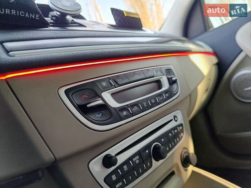 Хэтчбек Renault Megane 2009 в Жмеринке