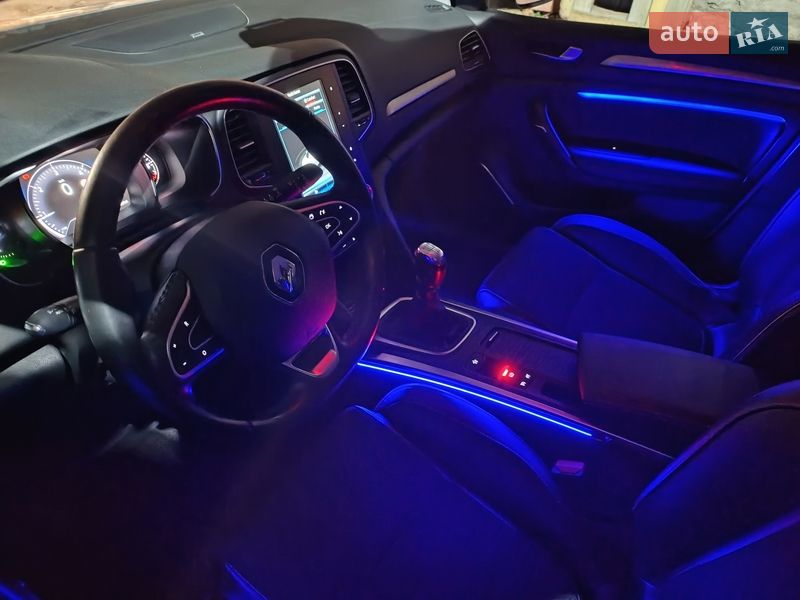 Універсал Renault Megane 2016 в Одесі фото 44 Універсал Renault Megane 2016 в Одесі