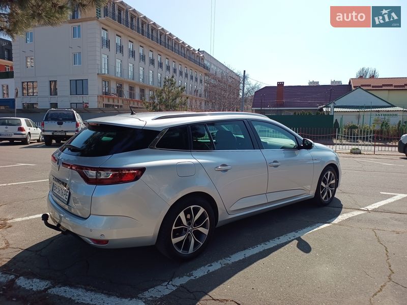 Універсал Renault Megane 2016 в Одесі фото 6 Універсал Renault Megane 2016 в Одесі
