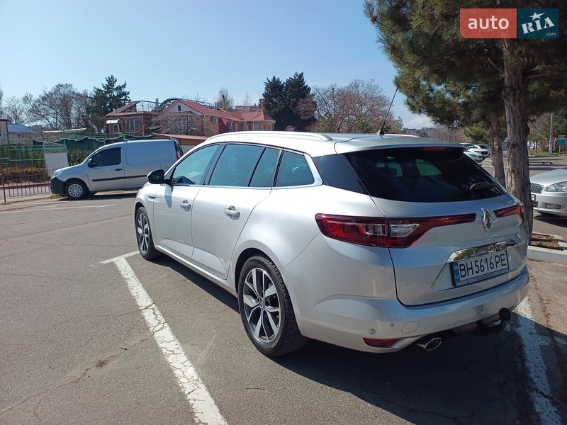 Універсал Renault Megane 2016 в Одесі фото 9 Універсал Renault Megane 2016 в Одесі