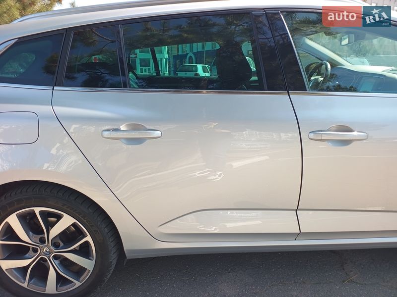 Універсал Renault Megane 2016 в Одесі фото 18 Універсал Renault Megane 2016 в Одесі