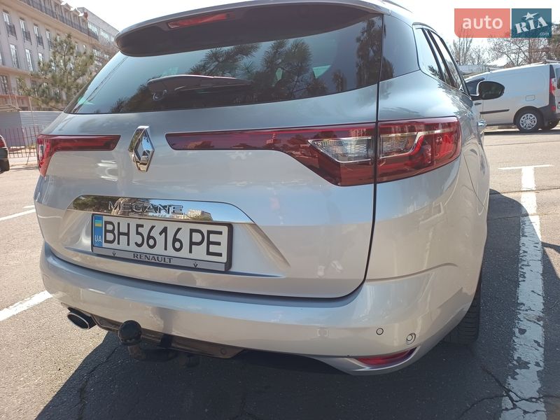 Універсал Renault Megane 2016 в Одесі фото 20 Універсал Renault Megane 2016 в Одесі