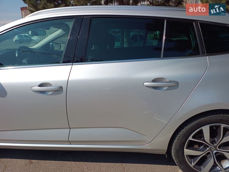 Універсал Renault Megane 2016 в Одесі фото 23 Універсал Renault Megane 2016 в Одесі