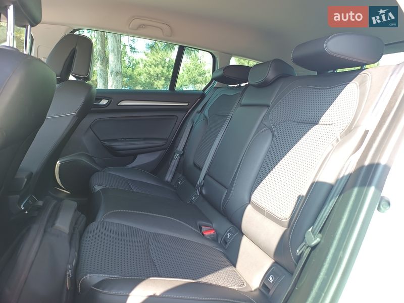 Універсал Renault Megane 2016 в Одесі фото 31 Універсал Renault Megane 2016 в Одесі