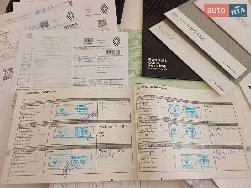 Універсал Renault Megane 2016 в Одесі фото 56 Універсал Renault Megane 2016 в Одесі