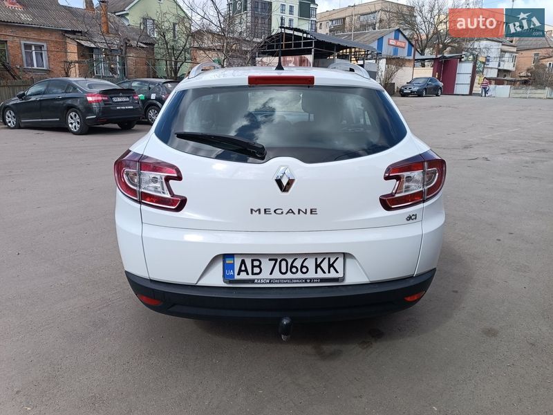 Універсал Renault Megane 2014 в Вінниці