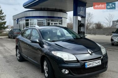 Универсал Renault Megane 2013 в Запорожье