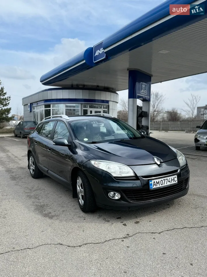 2014 Renault Megane - мініатюра 15