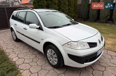 Универсал Renault Megane 2008 в Полтаве