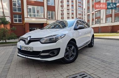 Универсал Renault Megane 2015 в Ивано-Франковске
