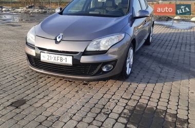 Універсал Renault Megane 2012 в Радивиліві