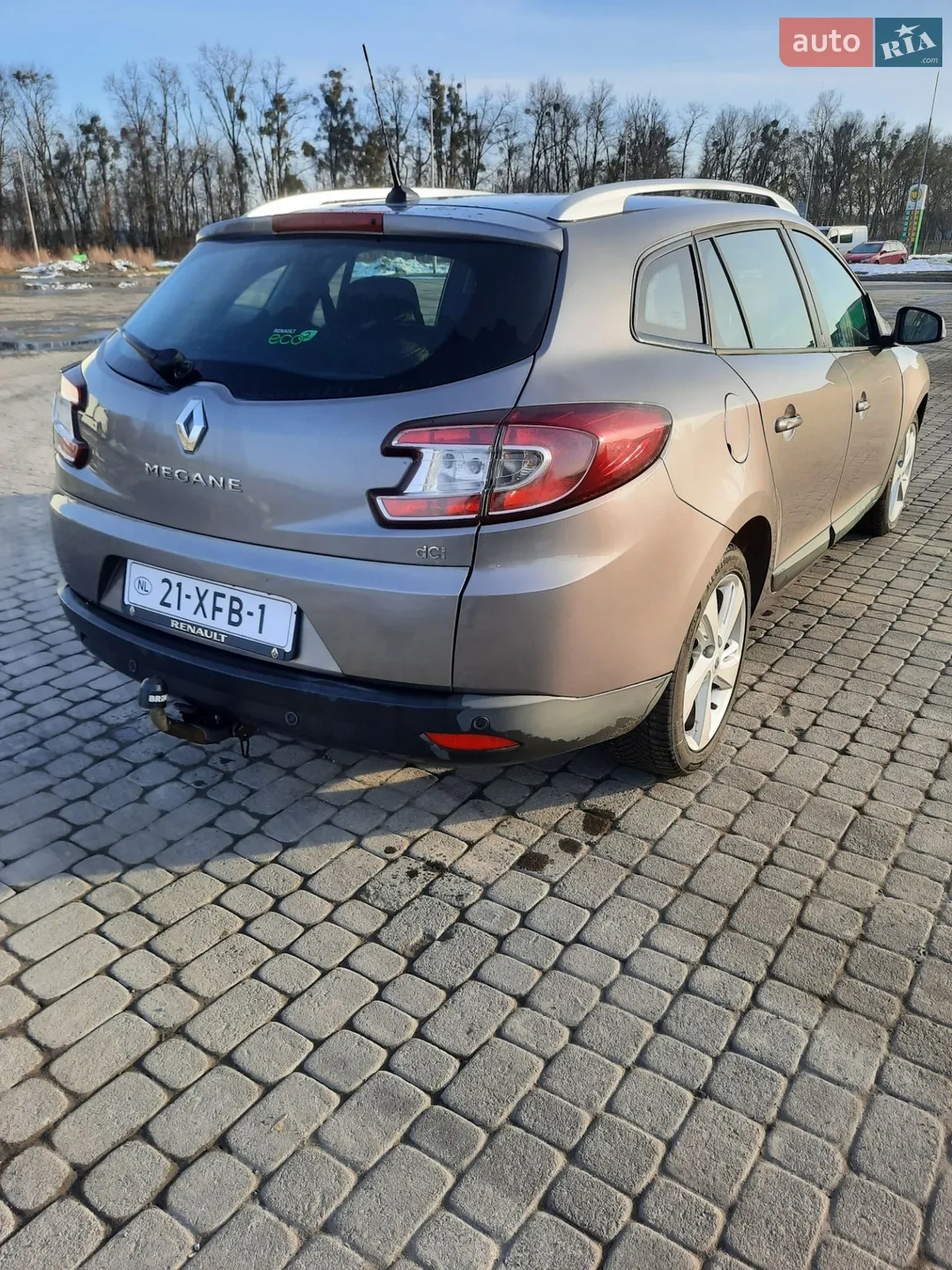 2012 Renault Megane - мініатюра 6