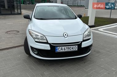 Хетчбек Renault Megane 2012 в Черкасах