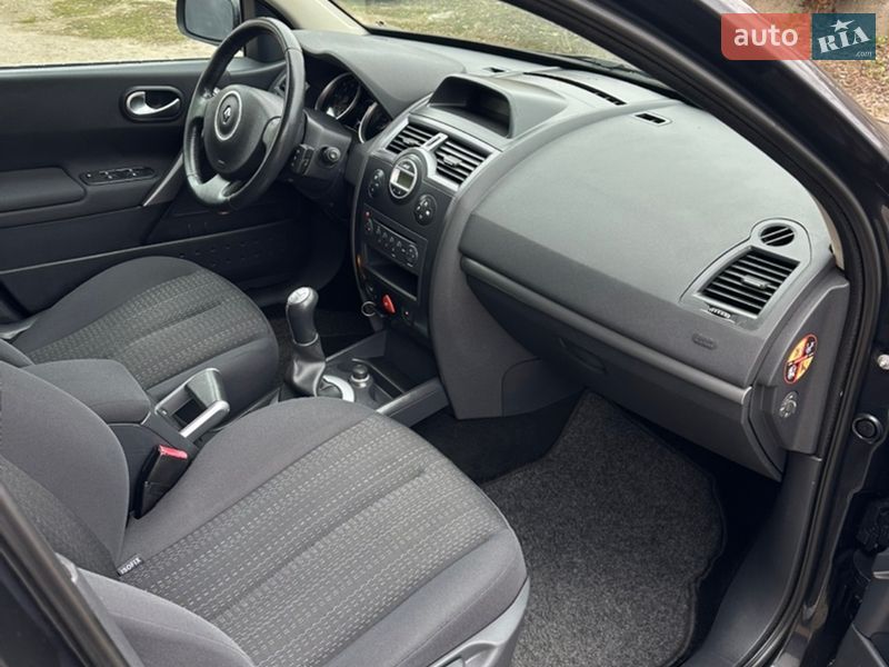 Универсал Renault Megane 2008 в Хороле