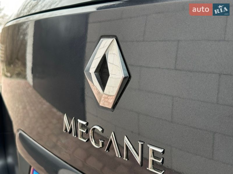 Универсал Renault Megane 2008 в Хороле