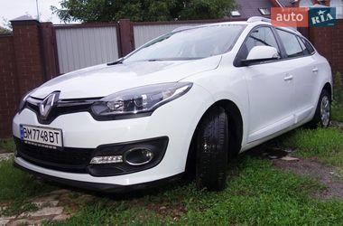 Универсал Renault Megane 2014 в Сумах