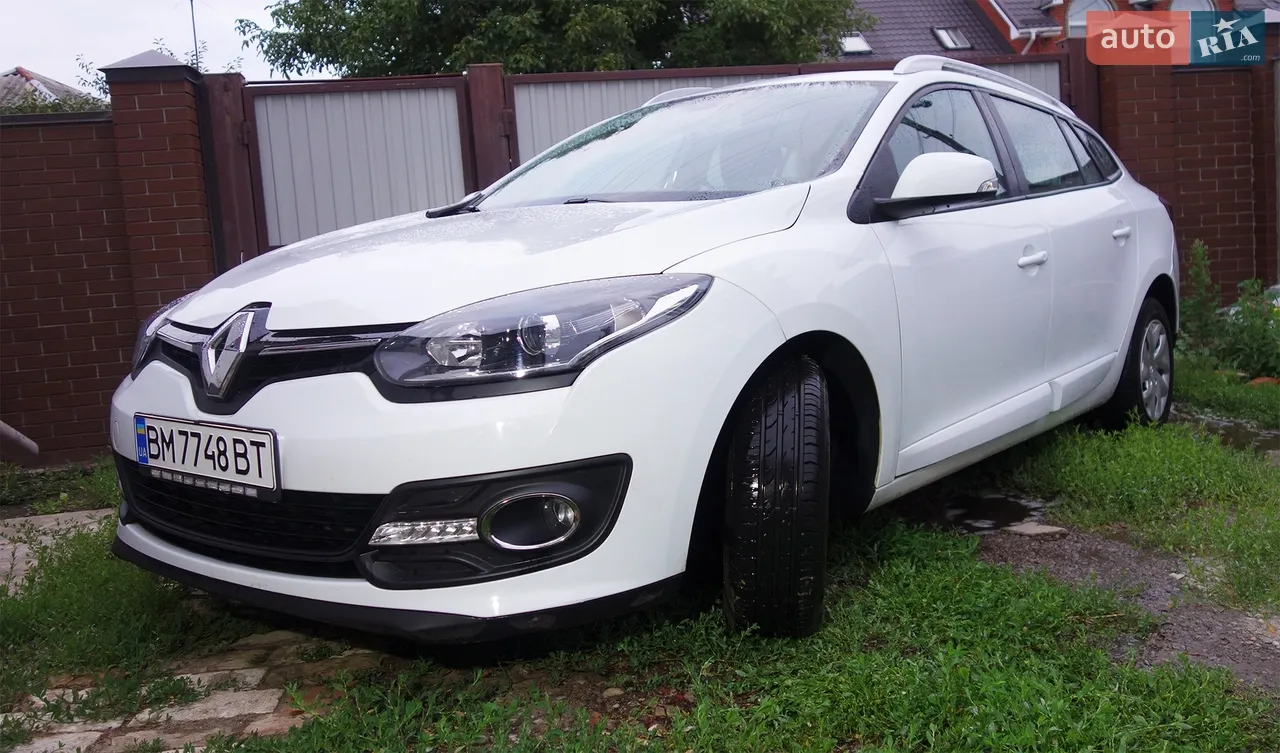 2013 Renault Megane - мініатюра 19