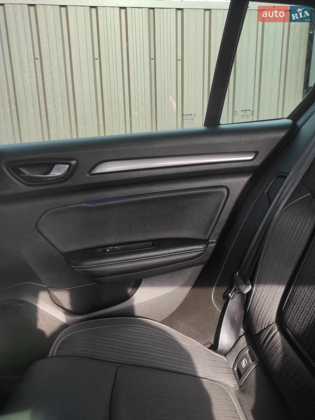 2018 Renault Megane - мініатюра 7