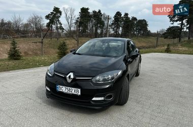 Хэтчбек Renault Megane 2015 в Львове