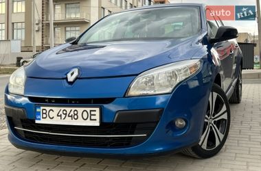 Хэтчбек Renault Megane 2011 в Тернополе