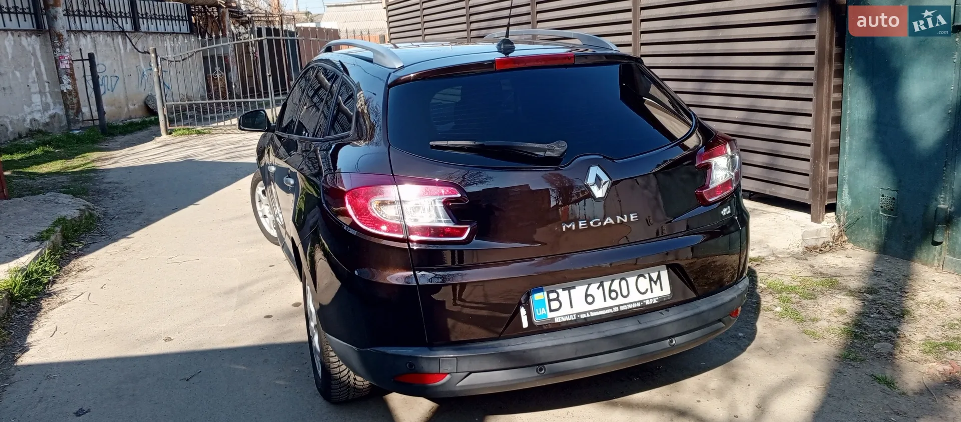 2011 Renault Megane - мініатюра 4