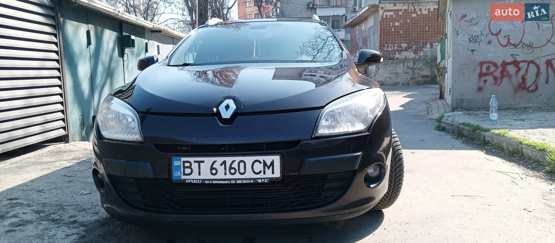 2011 Renault Megane - мініатюра 2