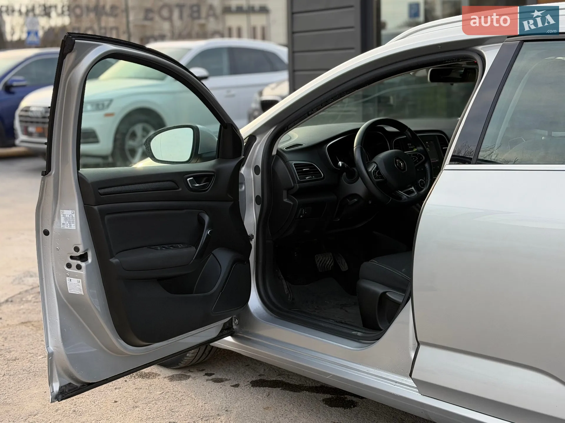 2018 Renault Megane - мініатюра 20
