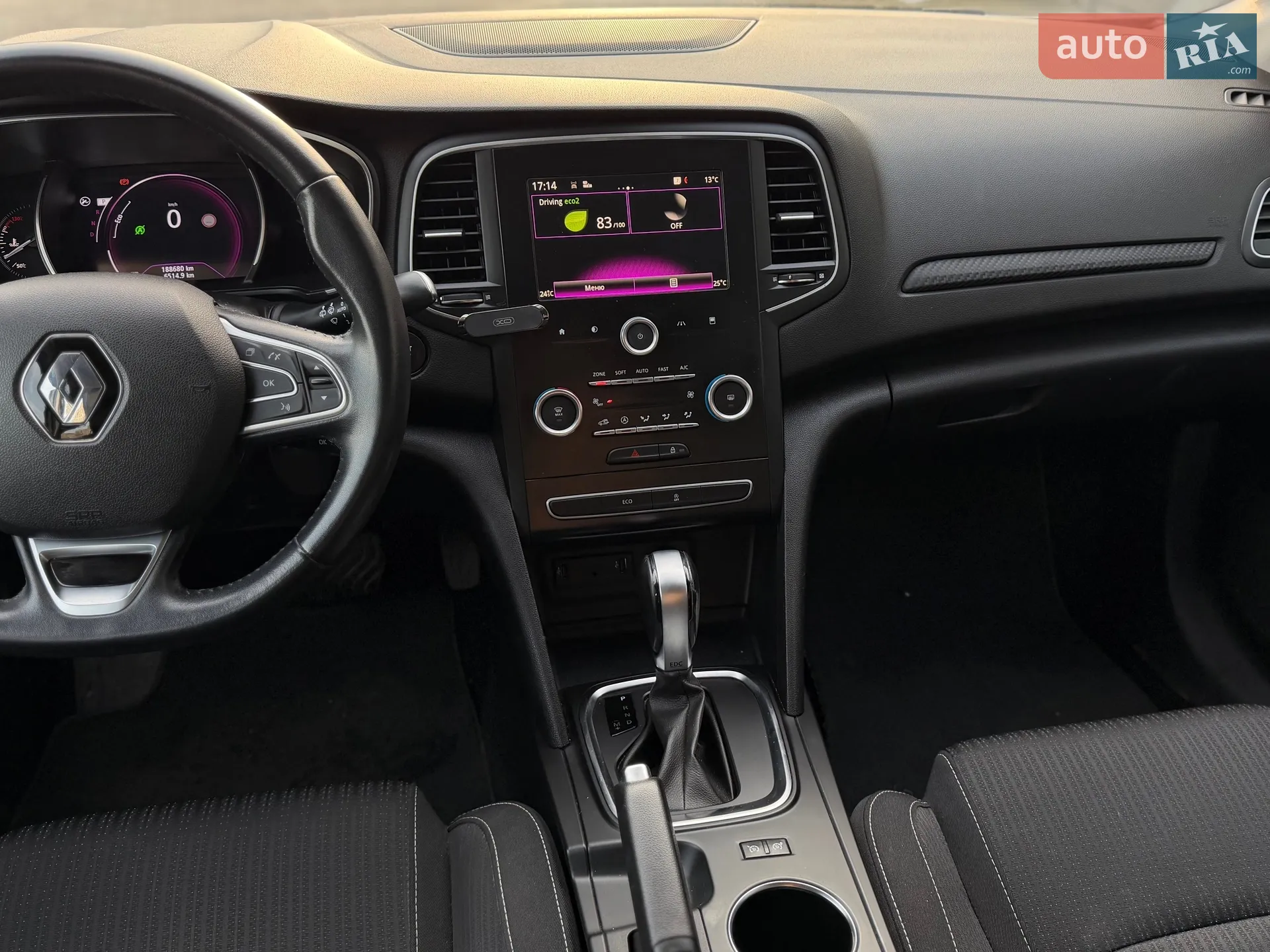 2018 Renault Megane - мініатюра 36