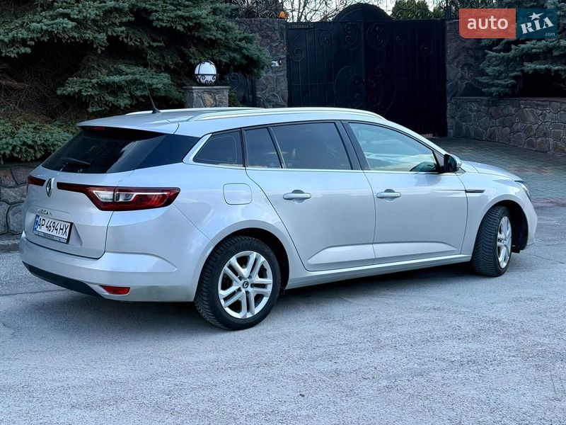 Універсал Renault Megane 2017 в Запоріжжі