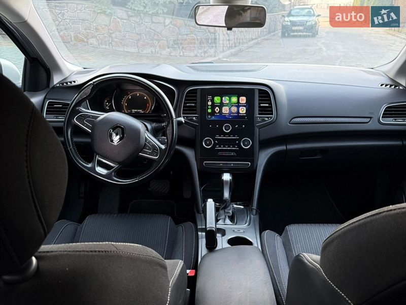Універсал Renault Megane 2017 в Запоріжжі