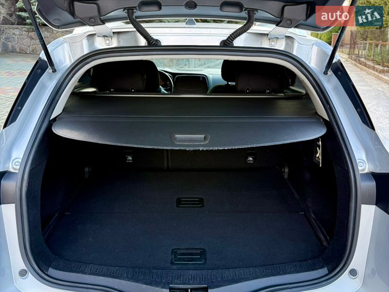 Універсал Renault Megane 2017 в Запоріжжі