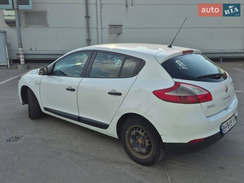 Хэтчбек Renault Megane 2011 в Киеве фото 26 Хэтчбек Renault Megane 2011 в Киеве