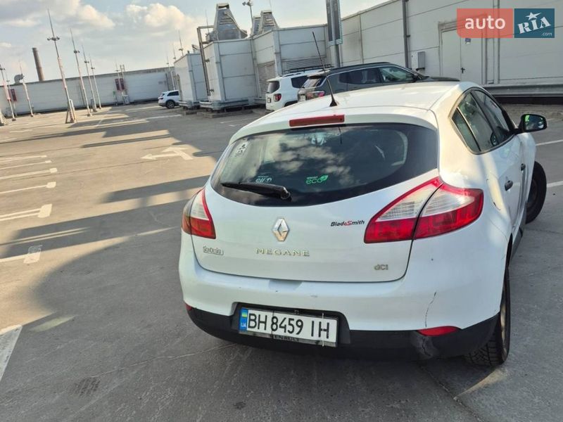 Хэтчбек Renault Megane 2011 в Киеве фото 33 Хэтчбек Renault Megane 2011 в Киеве