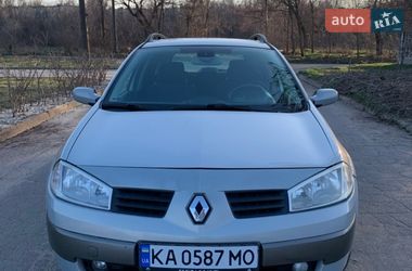 Універсал Renault Megane 2004 в Кривому Розі