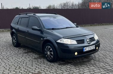 Универсал Renault Megane 2004 в Ивано-Франковске