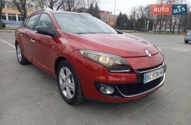 Универсал Renault Megane 2012 в Черкассах