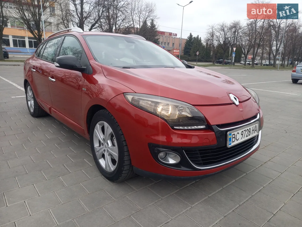 2011 Renault Megane - мініатюра 13