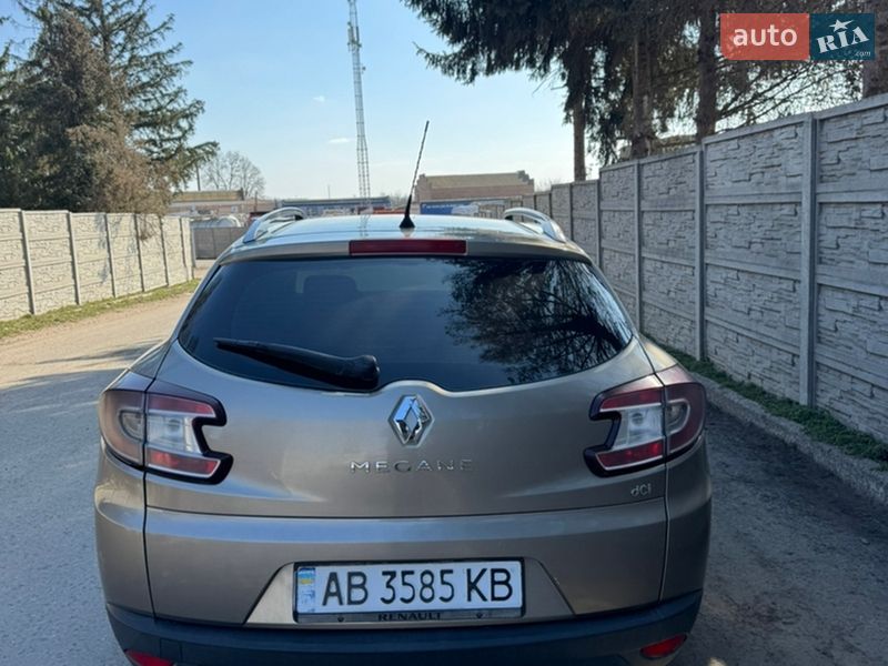 Универсал Renault Megane 2010 в Гайсине фото 11 Универсал Renault Megane 2010 в Гайсине