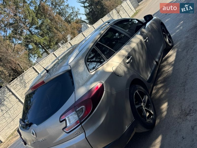 Универсал Renault Megane 2010 в Гайсине фото 9 Универсал Renault Megane 2010 в Гайсине