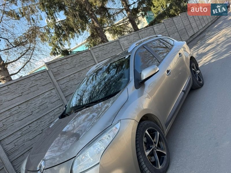 Универсал Renault Megane 2010 в Гайсине фото 4 Универсал Renault Megane 2010 в Гайсине