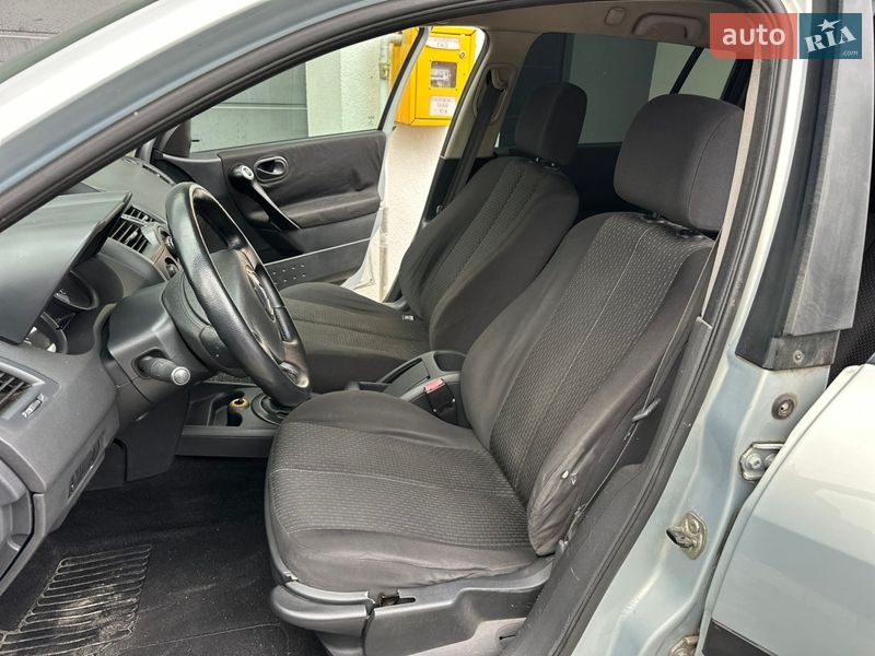 Универсал Renault Megane 2004 в Львове